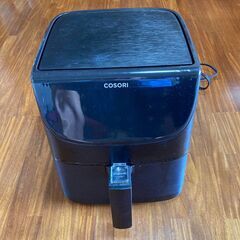 ノンフライヤー「COSORI プレミアム3.5L　エアフライヤー