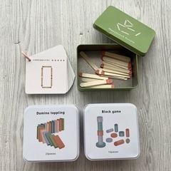 定価約6,000円の知育玩具。9点セットの画像