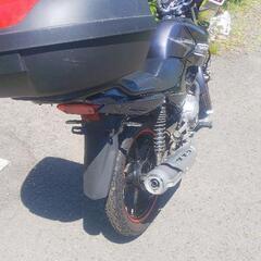 ヤマハ YBR125 の画像