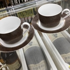 ノリタケ　カップ&ソーサー　エキスパート藤沢辻堂店
