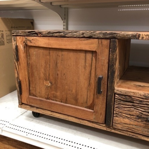 journal standard furniture テレビボード 一枚扉  BREDA 【取りに来れる方限定！】