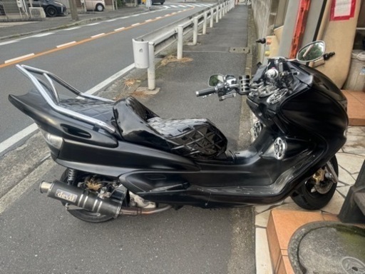 マジェスティC 250