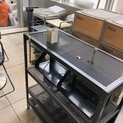 鉄くずなど廃棄予定品