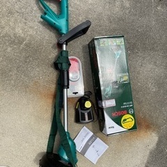 電動草刈り機 芝刈り バッテリータイプ