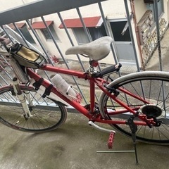 自転車 クロスバイク