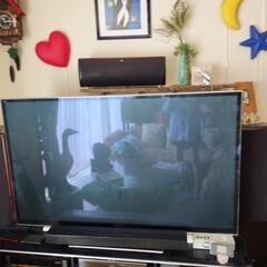 家電 テレビの画像