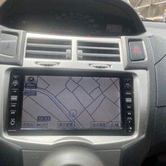 売り切り　平成19年式　トヨタ・ヴィッツ　機関良好の画像