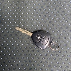 売り切り　平成19年式　トヨタ・ヴィッツ　機関良好の画像