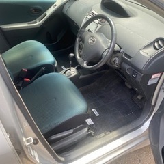 売り切り　平成19年式　トヨタ・ヴィッツ　機関良好の画像