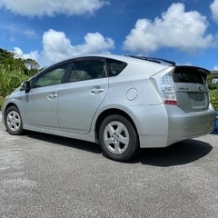 トヨタ　プリウスの画像