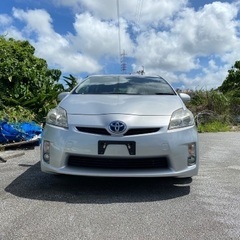 トヨタ　プリウスの画像
