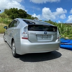 トヨタ　プリウスの画像