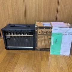 【最終値下】希少！Roland JC-20 MADE IN JAPAN