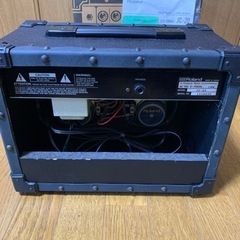 【最終値下】希少！Roland JC-20 MADE IN JAPANの画像