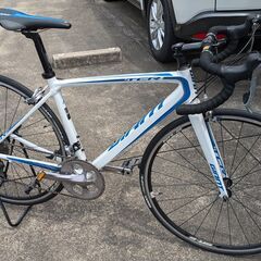 ロードバイクをお譲りします【GIANT　TCR1】