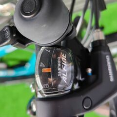 【電動アシスト自転車】 YAMAHA ヤマハ Pas Brace パス ブレイス アルミフレーム 26インチ 8段変速 三重県【引取限定・現状渡し】の画像