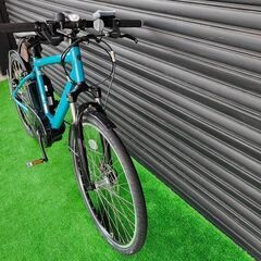 【電動アシスト自転車】 YAMAHA ヤマハ Pas Brace パス ブレイス アルミフレーム 26インチ 8段変速 三重県【引取限定・現状渡し】の画像