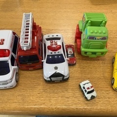 おもちゃ ミニカー