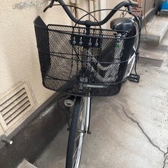 自転車　26インチ　お譲りします　　