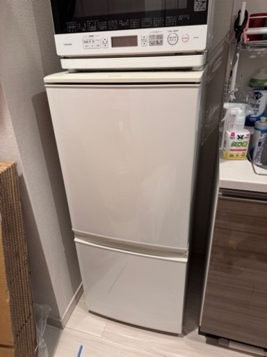 急募　冷蔵庫　オーブン　セット