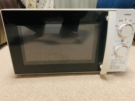 家電 キッチン家電 電子レンジ