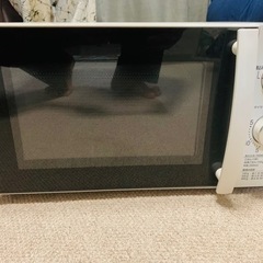 家電 キッチン家電 電子レンジ