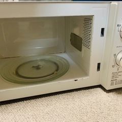 家電 キッチン家電 電子レンジの画像