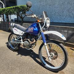 ジェベル125　DJEBEL　バッテリー新品　調子良好　千葉県よ...