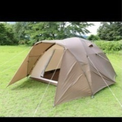 テント・サウスフィールド 2点セット