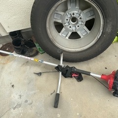 草刈り機
