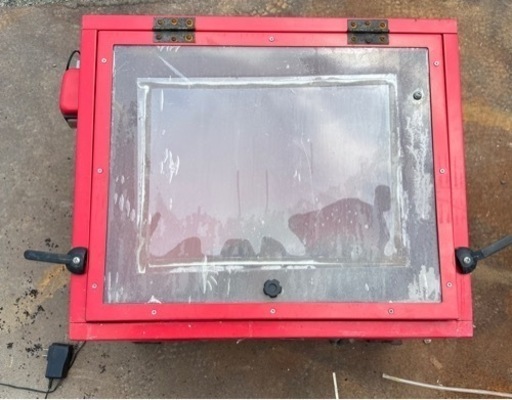 I.F.P サンドブラスタ ISBC-90 サンドブラスト キャビネット