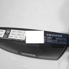 【配送出来ます】無線ルーター I・O DATA WN-DX1200GR （近くなら配送も可能です。宅配もお問合せ下さい）の画像