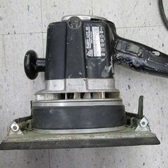 【恵庭】動作品＊ELU EUGEN LUTZ KG Type: MVS47 ドイツ製 オービルサンダ 電気サンダー 研磨機 中古 paypay支払いOK!の画像