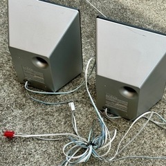 Panasonicのスピーカー SBーSX850 ステレオセットの画像