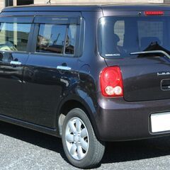◆高額装備多数&車検取得後渡しで27.1万円!ラパン特別仕様Xセレクション!愛知県大府市!名古屋市隣!の画像