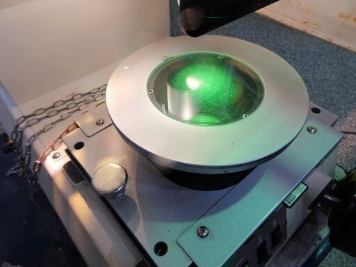 店頭引き取り歓迎◆Nikon/ニコン◆ 投影機【V-12B】 万能投影機 PROFILE PROJECTOR