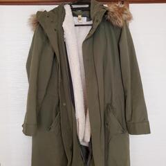 服/ファッション コート