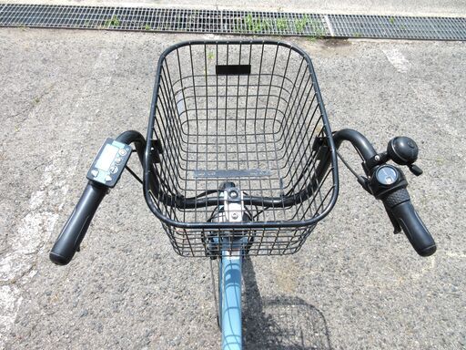 YAMAHA/ヤマハ PAS 電動アシスト自転車 20ｲﾝﾁ 内装3段変速 【ユーズドユーズ名古屋天白店】JI0013