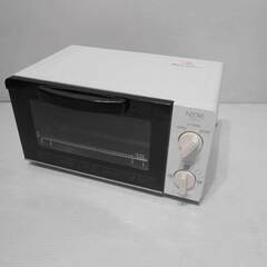【配送出来ます】NEOVE オーブントースター TNM8B-W（...