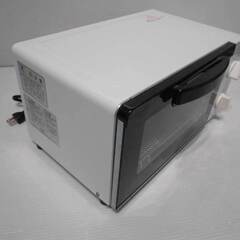 【配送出来ます】NEOVE オーブントースター TNM8B-W（近くなら配送も可能です。宅配もお問合せ下さい）の画像