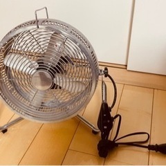 (お話中
)扇風機
