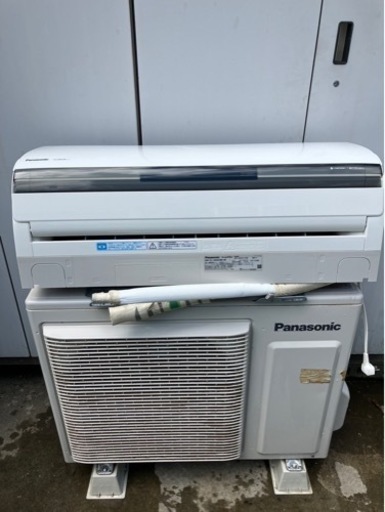 パナソニックエアコン　cs-283cxr-w