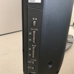 SONY液晶テレビDL-40V5　ｼﾞｬﾝｸの画像
