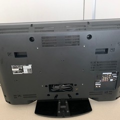SONY液晶テレビDL-40V5　ｼﾞｬﾝｸの画像