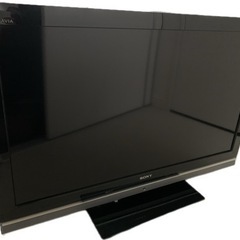 SONY液晶テレビDL-40V5　ｼﾞｬﾝｸ
