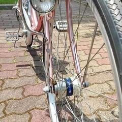 自転車の画像