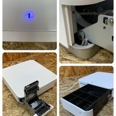 C(6377) STAR スター精密 キャッシュドロアー レシートプリンター mPOP