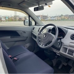 マツダ　AZワゴン　車検付き　コミコミ価格の画像