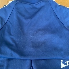 TAC体操服110サイズの画像