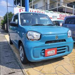 未使用車　アルトＬ